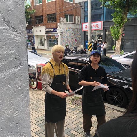 강승윤 masterchef on Twitter After the first sighting of seungyoon and