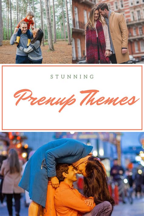 7 Most Stunning Prenup Theme Ideas [Pre-Wedding Photoshoot Tips]