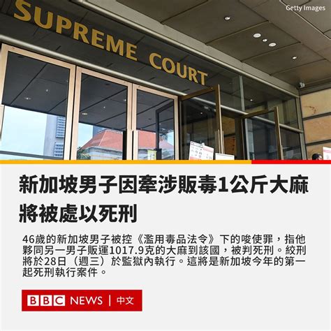 Bbc News 中文 On Twitter 联合早报指，一名新加坡男子被控《滥用毒品法令》下的唆使罪 ，指他伙同另一男子贩运1017