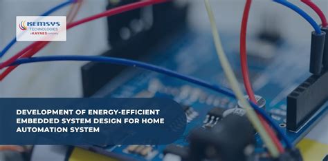 Embedded System Design For Home Automation System