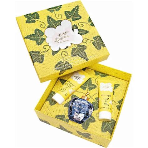 LOLITA LEMPICKA LE PARFUM GIFTSET 1 Perfume LOLITA LEMPICKA LE PARFUM