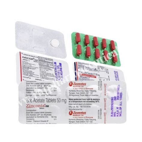 Ziverdo Kit At Rs 200 Kit Antiviral Medicine In Surat ID 2849665030591