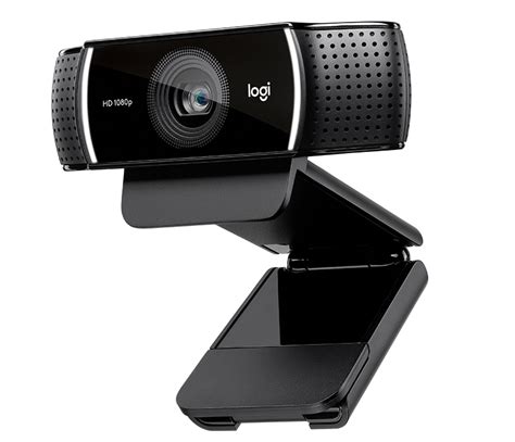 Logitech C922 Pro Stream 1080p Webcam Für Games Streaming