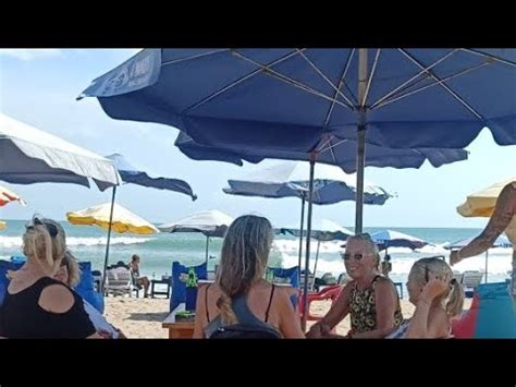 Live Pantai Double Six Bali Hari Ini Doublesixbeach Bali Indonesia