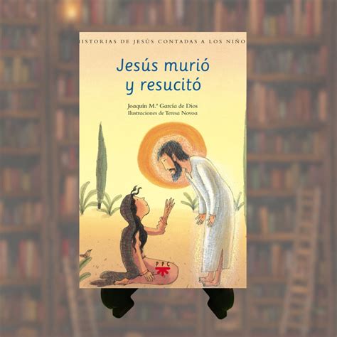 JESÚS MURIÓ Y RESUCITÓ Libreria Vida Nueva