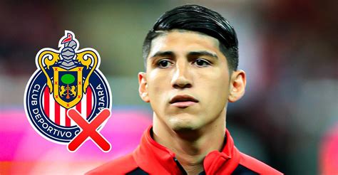 El Jugador Que Sería El Delantero De Chivas Luego Del Rechazo De Alan Pulido