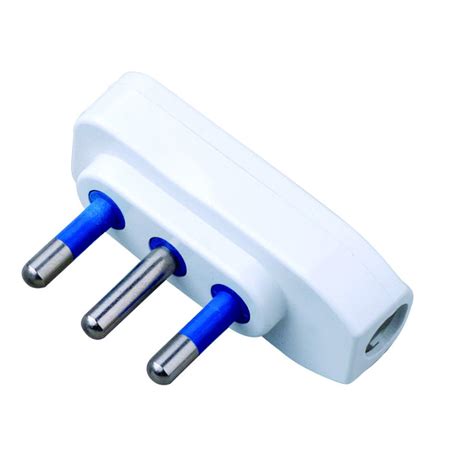 profile plug p   white electrical connectors power