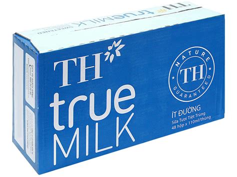 Th Ng H P S A T I Ti T Tr Ng T Ng Th True Milk Ml