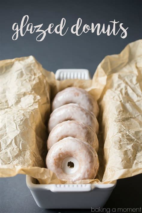 Glazed Sour Cream Donuts Simple Old Fashioned And So Good