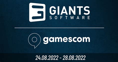 Gamescom 2022 Giants Software Auf 500 Quadratmetern Gameswirtschaftde