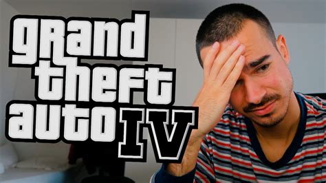 DAS PECH GEHT WEITER GTA 4 Let S Play 25 FACECAM YouTube