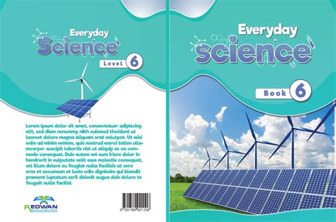 Science Book Covers On Behance