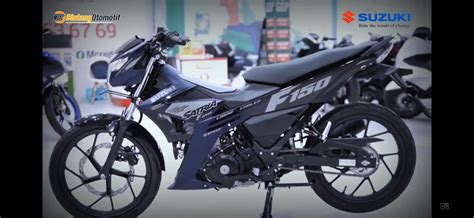 Masih Eksis Suzuki Resmi Melakukan Penyegaran Pada Motor Satria F