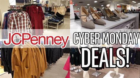 JCPENNEY TOP Black Friday DEALS NEW ARRIVALS For NOVEMBER SHOP WITH