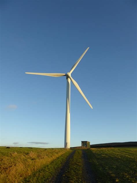 Wind Turbine No Kevin Waterhouse Geograph Britain And Ireland