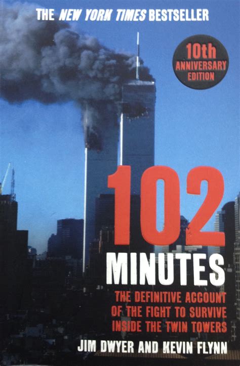 102 Minutes: The definitive account of the fight to survive inside the ...