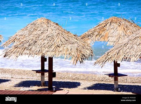 beautiful Greek landscape Stock Photo - Alamy