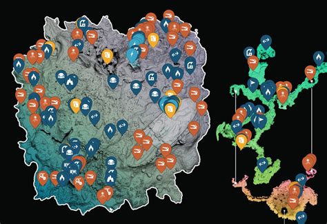 Subnautica Below Zero Map Soshere