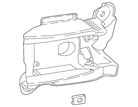 Mazda Cx Mount Bracket Db R Z X Realmazdaparts