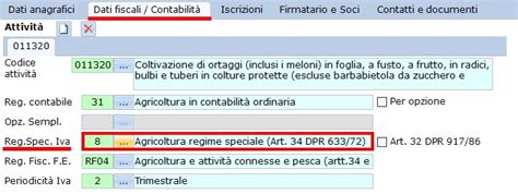 Iva Agricoltura Percentuali Di Compensazione Integrato Gb