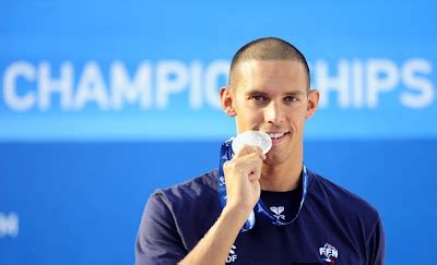 Things That Caught My Eye Olympic Hotties French Swimmer Hugues Dubosque