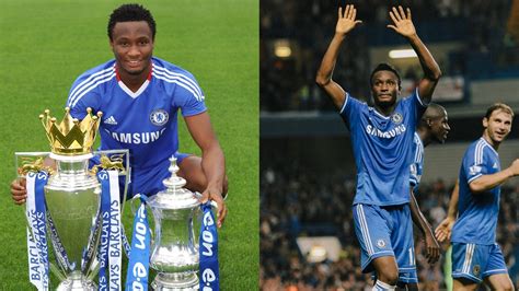 "A true legend" - Chelsea celebrate Mikel Obi at 37