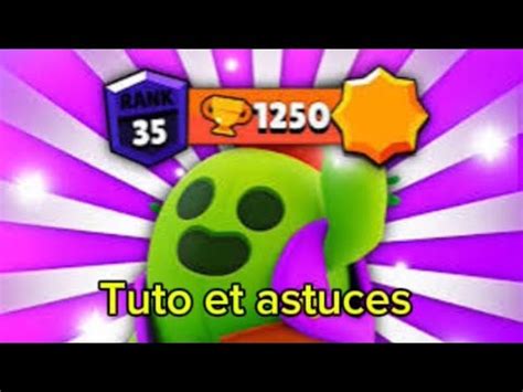 Comment Jouer Spike Guide Brawl Stars FR YouTube