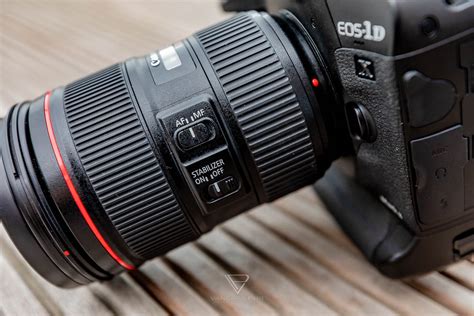 Canon EF 24-105mm f/4L IS II USM lens - review