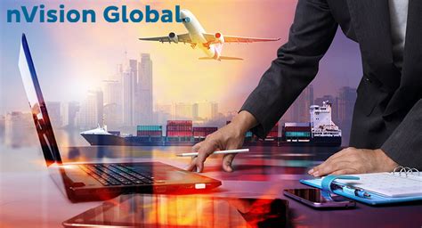 How Freight Auditing Anchors Efficiency NVision Global Worldwide