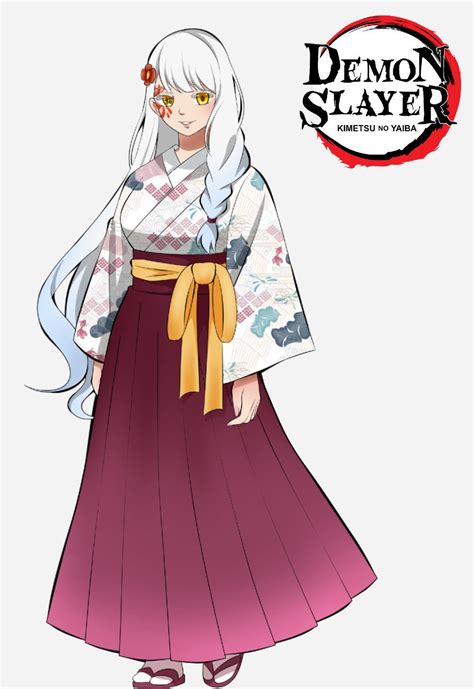 Kimetsu No Yaiba Oc Hotaru Anime Mujer Chica Anime Personajes De