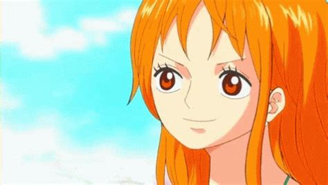 Nami One Piece GIF - Nami One Piece - Discover & Share GIFs