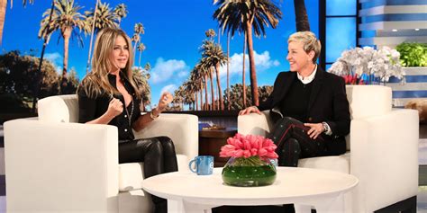 Jennifer Aniston Talks Potential ‘Friends’ Reunion on ‘Ellen’ – Watch ...