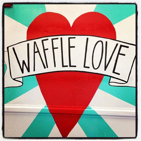 Waffle Love | Food Trucks In Provo UT