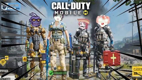 Momentos Graciosos Call Of Duty Mobile Call Of Duty Random Youtube