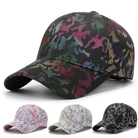 Gorra De B Isbol Con Graffiti Para Hombre Y Mujer Gorro Con Visera De