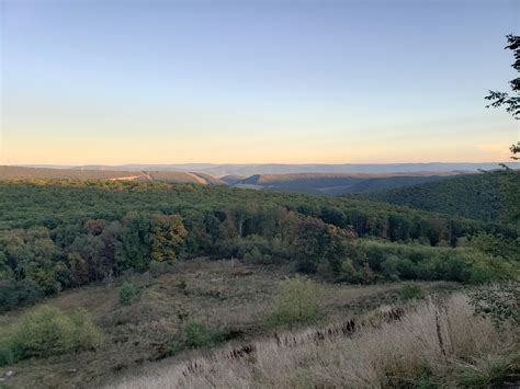 West Virginia Mountains : r/pics