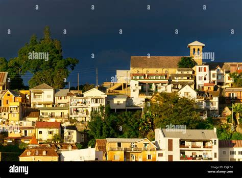 Madagascar Architecture Hi Res Stock Photography And Images Alamy