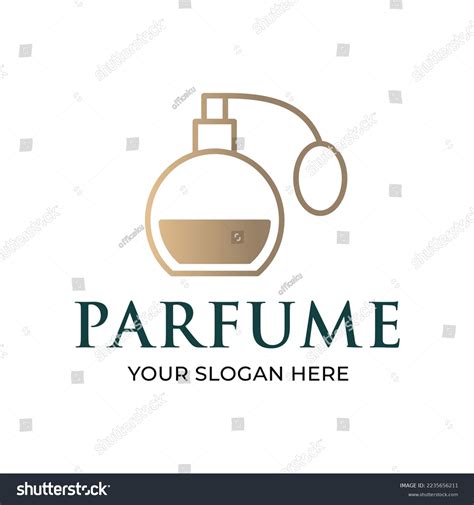 Fragrance Perfume Logo Design Luxury Elegant Stock Vector Royalty Free 2235656211 Shutterstock