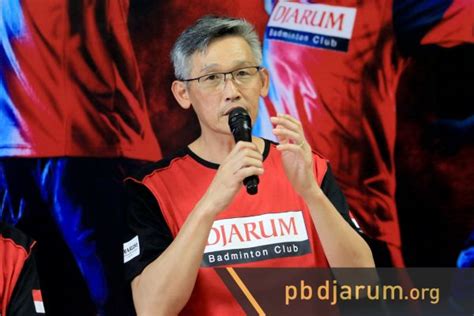 Pbdjarum Audisi Umum Fung Permadi Tetap Pantau Atlet Luar