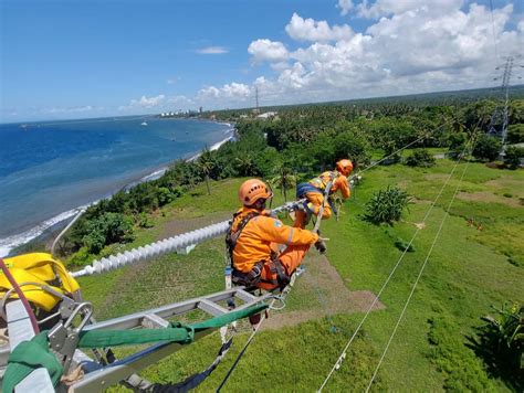 PLN Pastikan Keandalan Listrik Di KTT WWF 2024 Ipol Id