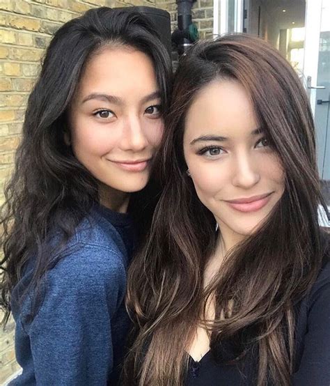 Korean / British (White) & Korean / German : r/MixedRaceGirls