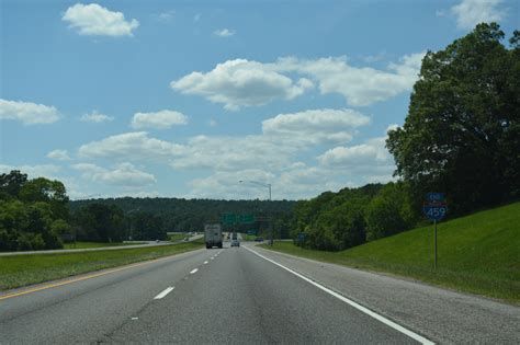 Interstate 459 South Hoover To Bessemer AARoads Alabama