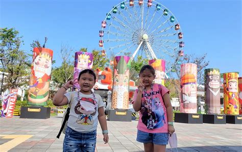 孩童心中夢想的兒童新樂園，用一日票讓小孩玩瘋一整天 Yeh世界