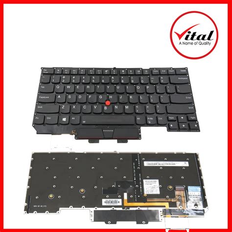 Lenovo X1 Carbon Keyboard Original Vital Trade International