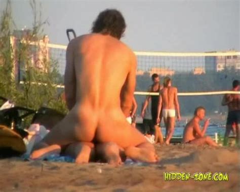 Voyeur Beach Sexy Bikini Topless Girls Page 283