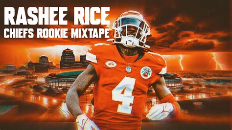 Rashee Rice Chiefs Rookie Mixtape Youtube