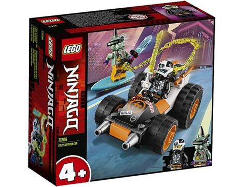 Lego Ninjago 2020 Lineup Features New Vehicles Mechs And Arcade Pods