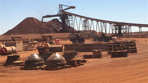 The barf and the beautiful: beneath the red dust of mining in the Pilbara