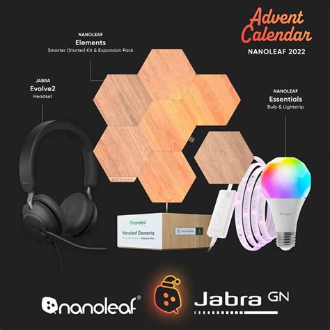 Experiences Trend Guide Nanoleaf USA Consumer IoT LED Smart