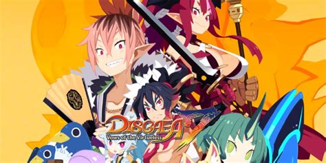 Disgaea 7 Best Characters in Current Meta - Gamerz Gateway | Gamerz Gateway